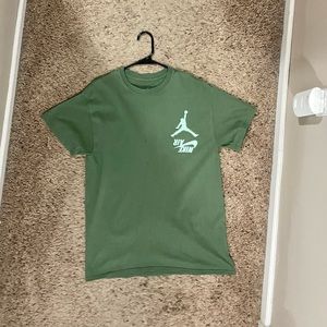 Nike x Travis Scott Cactus Jack t shirt